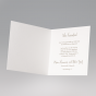 Hochzeitseinladung "Perle" - Gestaltungsbeispiel Karteninnenseiten