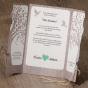 Hochzeitskarten "Rustikal & Elegant" - Gestaltungsbeispiel Karteninnenseiten