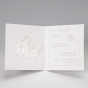 Maritime Hochzeitseinladung - Gestaltungsbeispiel Karteninnenseiten