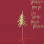 Rote Weihnachtskarten - Detailansicht