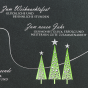 Weihnachtskarten "Firmeneindruck" - Detailansicht
