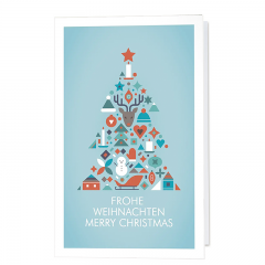 Design Weihnachtskarten